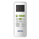 Bruhm Replacement AC Remote