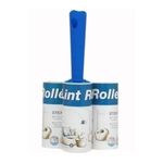 Lint Remover-3 Rollers,hair/fur/dust/dirt Remover