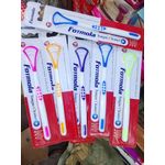 Tongue scraper 