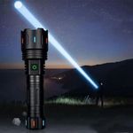 product_image_name-Generic-High Power Laser Flashlight With Over 1500m Beam Distance-5