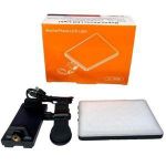 product_image_name-Generic-Mobile Phone LED Light – Portable Clip-On Selfie Ring Light-2