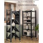 5 layers Foldable storage