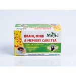 Mejic Brain, Mind And Memory Herbal Tea - 20 Tea Bags