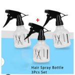 Salon Professional Spray Bottle-3Bottles