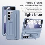 Generic Samsung galaxy fold 8 ultra heavy duty case - image 2