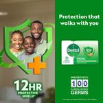 product_image_name-Dettol-Anti-Bacterial Soap - 70g (Pack Of 6) (Dettol)-7