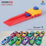 product_image_name-YAYYAY-The Color And Pattern of The Accessory Car Are, with Slight Scratches And Scuffs. This Toy Racing Car Is Designed to Enhance Manual Skills, Develop Brain Intelligence, And Provide Educational Benefits. It Is a Gift for Fostering Relationships Throug-1