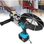 Makita 118v Cordless wire threader / wire puller