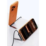 Generic 65W + 240W Folded Stand Braided Elbow Data Cable - image 3