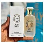 MUSK VANILLE EAU DE PARFUM 50ML-NAFDAC NO:A2-103590