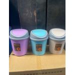 Generic 8L Barrel Trash Can