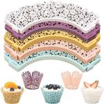 product_image_name-Bakels-Butterfly Lace Cupcake Wrappers & Liners 25 Pcs-3