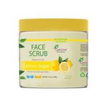 Careline  Face Scrub Lemon Sugar 500g