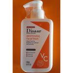 Disaar VC Quick WHITENING Facial Wash-200g