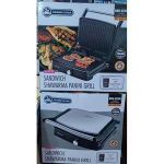Master Chef Sharwama Griller/toaster