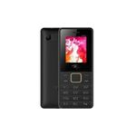 itel 2160 Wireless FM, Bright Torchlight, Black