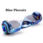 Hoverboard 6.5 Inch Self-Balancing Scooter LED Light UL2272 Certified With Bluetooth Speaker - image 6