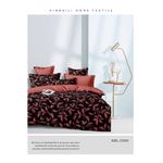 Duvet & Blanket With 2 Pillowcases – Bedding Set