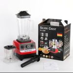 product_image_name-SILVER CREST-SilverCrest 2L Blender 4500W With 2 Cups - Smoothie, Pepper & Beans Grinder -1