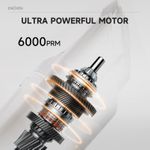 product_image_name-Generic-Hair Clippers Portable Cordless Hair Trimmer Rechargeable Electric Shaver-8