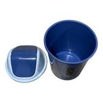 Generic 10L Plastic Dustbin - image 2