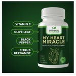 product_image_name-Green Valley-My Heart Miracle 90 Capsules My Heart Miracle 90 Capsules Chromium,Olive Leaf,Alpha Lipoic Acid & More-1