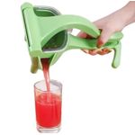 product_image_name-Generic-1pc Green Multifunctional Handheld Non Electric Juicer-2