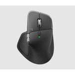 Logitech MX Master 4 High-performance Wireless Mouse with haptic feedback