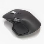 Logitech MX Master 4 High-performance Wireless Mouse with haptic feedback - image 2