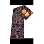 Fabric Ankara High Quality Material 