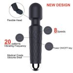 product_image_name-Fashion-20 Modes Av Stick Vibrator Sex Toys For Women Clitoral Stimulation Massager G Spot Vibrator Masturbators Sexy Toys-5
