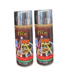 PICO Spray Paint 450ml - BRIGHT CHROME x2pcs
