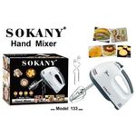 Sokany  Hand mixer/ blender