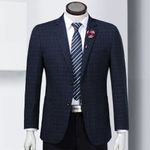 product_image_name-Fashion-Flower Brooch Lapel Pin Suite Accessory Grooms Wedding-3