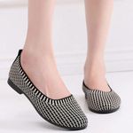 product_image_name-SXCHEN- Women's Shoes Flats Loafers Casual Lazy Shoes Outdoor Ballet Shoes-2