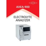 Axiom AXEA-900 ELECTROLYTE ANALYZER - image 4