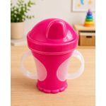 Generic Baby training sippy cup with handles - image 2