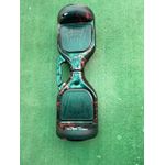 product_image_name-Generic-Quality 6.5-Inch Smart Balance Hoverboard with Bluetooth and LED Lights (Red and Black Lightning Design)-1