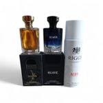 Summer scent Perfume 25ml Combo plus spray