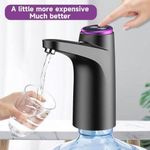 Rechargeable Water Dispenser