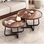 product_image_name-Generic-2 in 1 new modern wooden center table-1