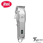 itel professional Digital Display Cordless Hair Clipper