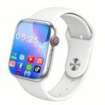 Generic Smart Watch Bluetooth Call HD Touch Screen Fitness Tracker - image 2