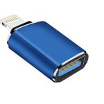 product_image_name-Otg-Iphone Lightning to USB Adapter, USB 3.0 Cable for iPhone 16 15 14 13 12 11 X XS XR 8 Plus, iPad to Connect USB Flash Drive, Card Reader, MIDI, Keyboard, Mouse, Piano, Hubs, Plug & Play -4