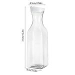 Generic Acrylic juice pitcher - image 3