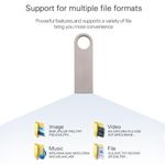 product_image_name-Generic-16GB Metal USB 2.0 Flash Disk-5