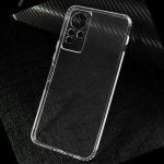 Infinix NOTE 11 Crystal Clear Shock Proof Transparent Back Case