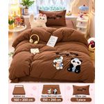 Generic Kids Complete Bedsets. Pink,blue, brown - image 3
