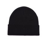 Head Warmer Beanie- Black