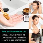 product_image_name-Generic-Pure Batana Oil Honduras - 118ml Natural Hair Growth & Repair Oil for Thicker Fuller Hair-3